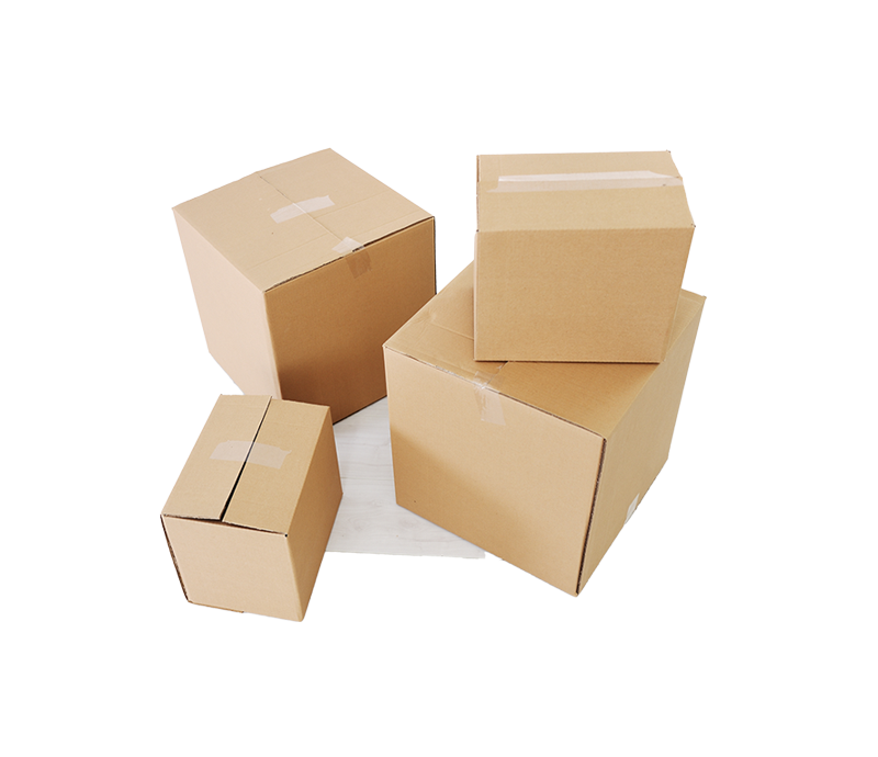 Cardboard Boxes Recycle Spot